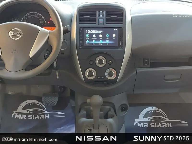 Nissan Sunny 2025 13