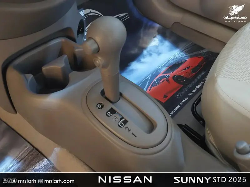 Nissan Sunny 2025 14