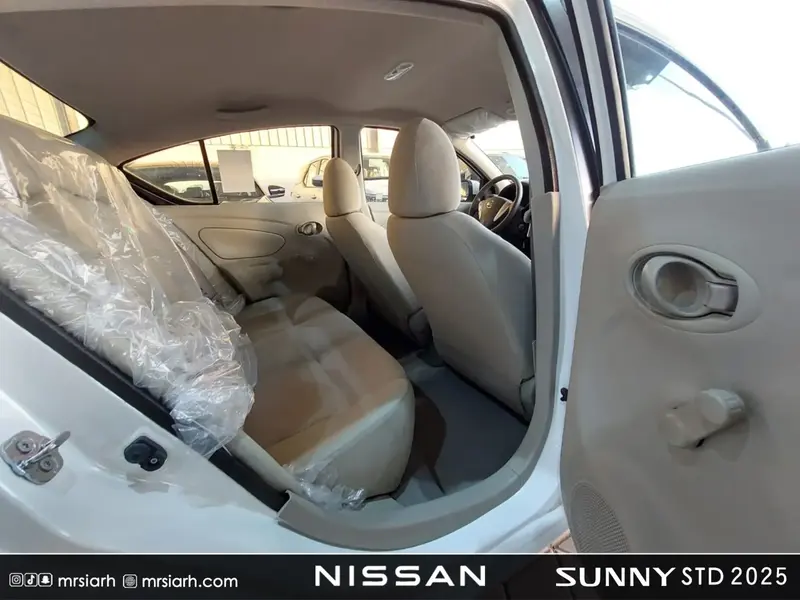 Nissan Sunny 2025 15