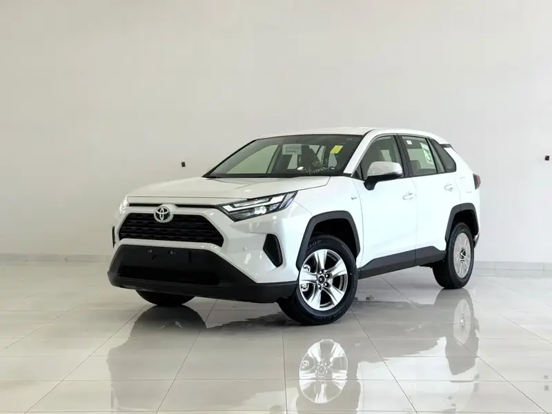 Toyota RAV4 2025 2