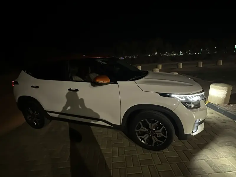 KIA Seltos 2020 7