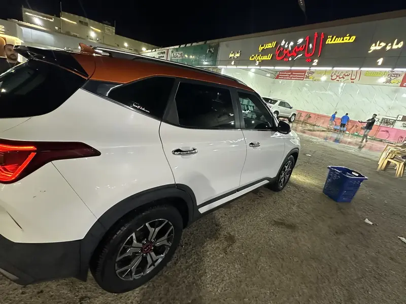 KIA Seltos 2020 8