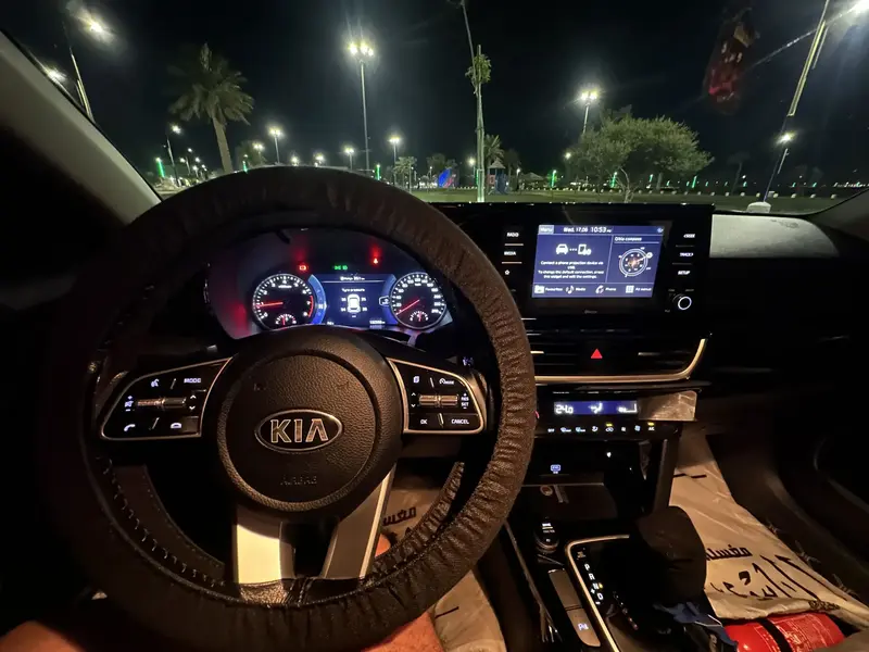 KIA Seltos 2020 6