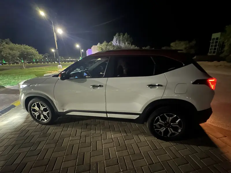 KIA Seltos 2020 9