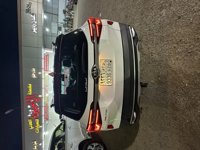 KIA Seltos 2020 4