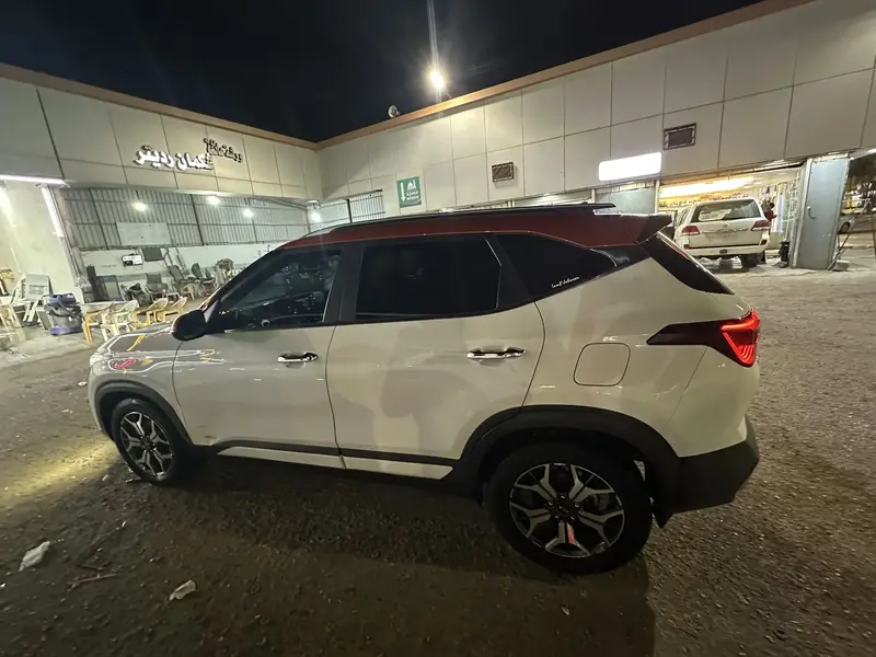KIA Seltos 2020 5