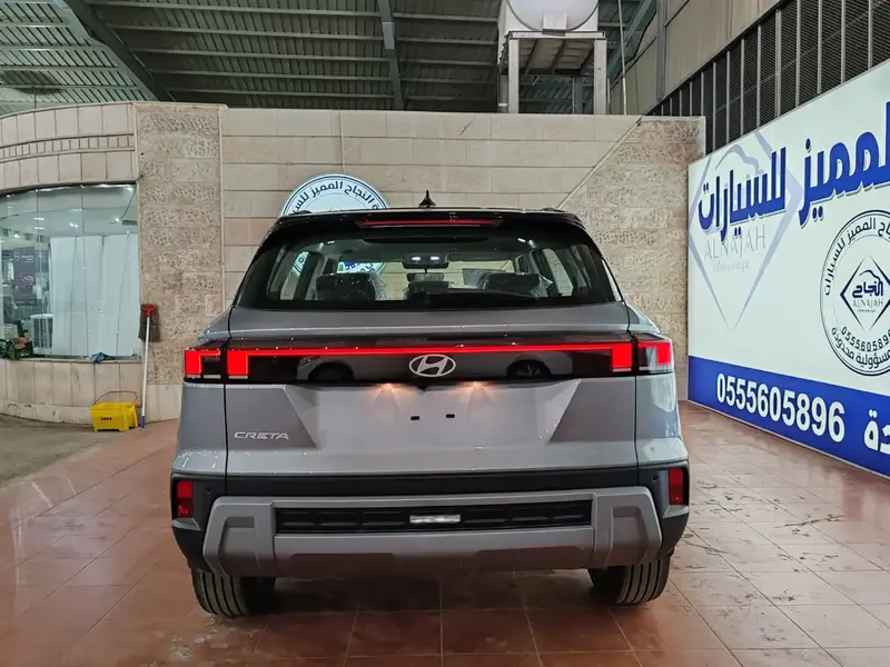 Hyundai Creta 2026 5