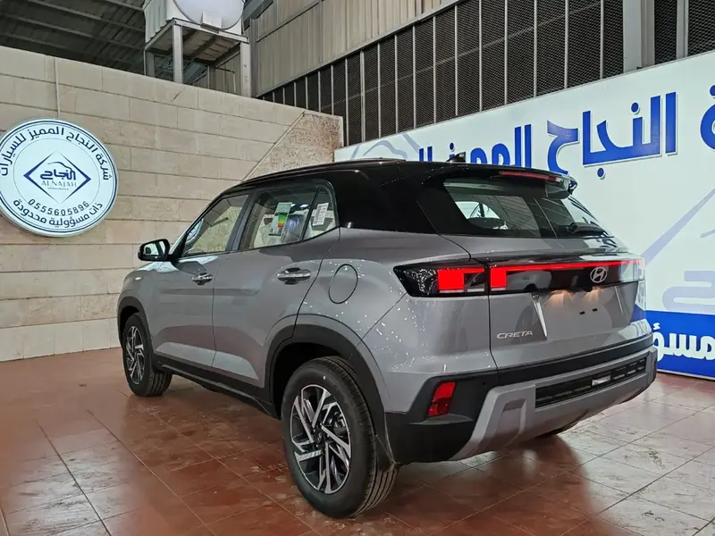Hyundai Creta 2026 4