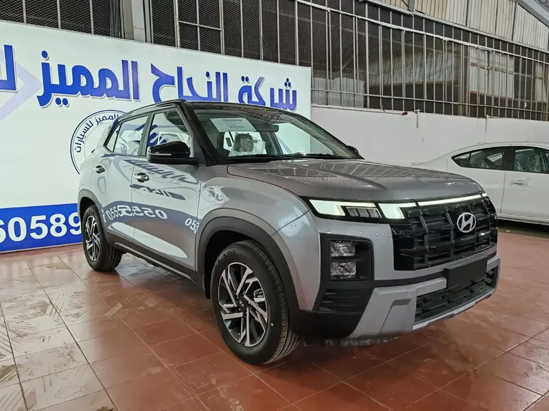 Hyundai Creta 2026 2