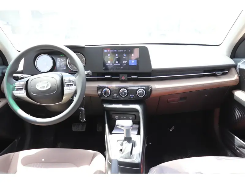 Hyundai Accent 2026 7