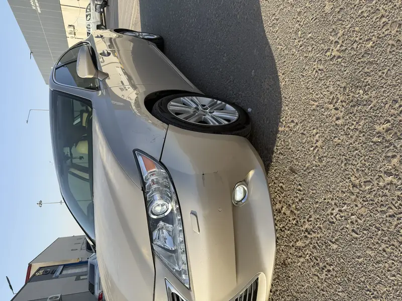 Lexus ES 2014 10