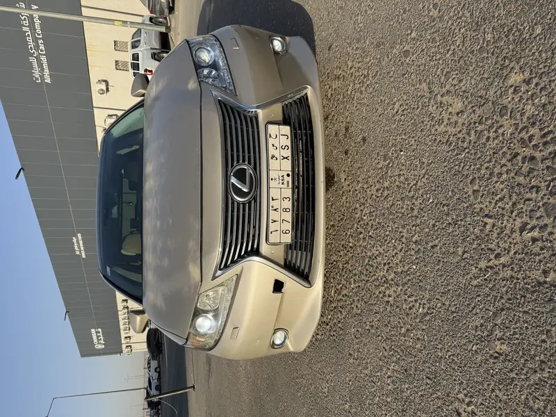Lexus ES 2014 11