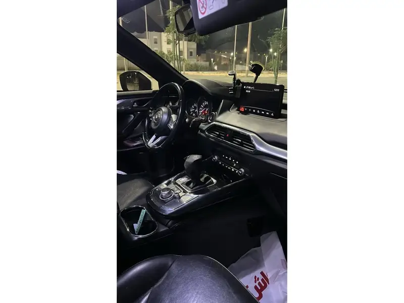 Mazda CX9 2022 6