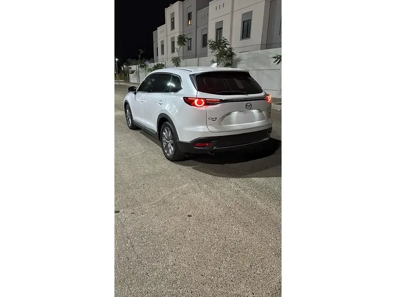 Mazda CX9 2022 5