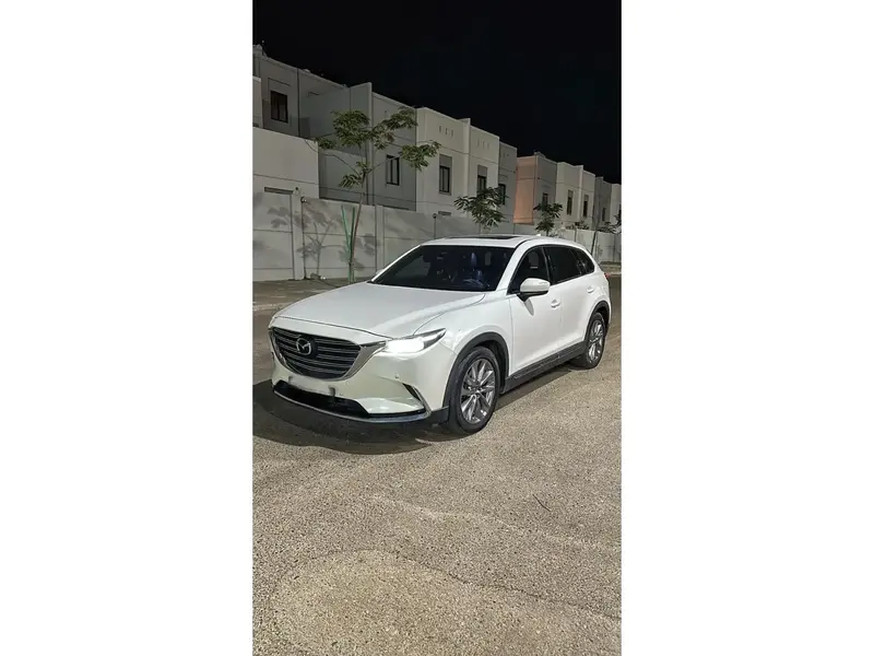 Mazda CX9 2022 2