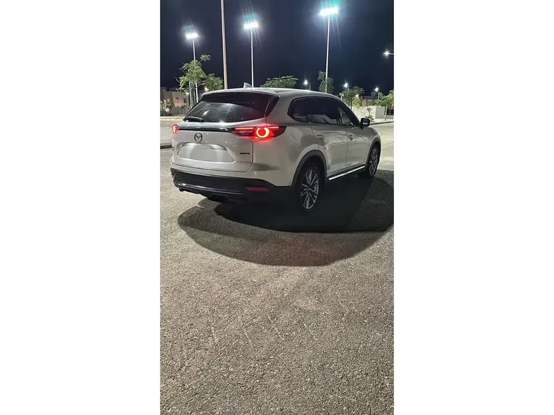 Mazda CX9 2022 3