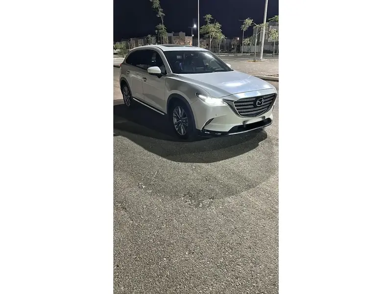 Mazda CX9 2022 4