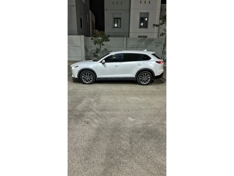Mazda CX9 2022 9