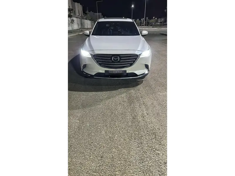 Mazda CX9 2022 1