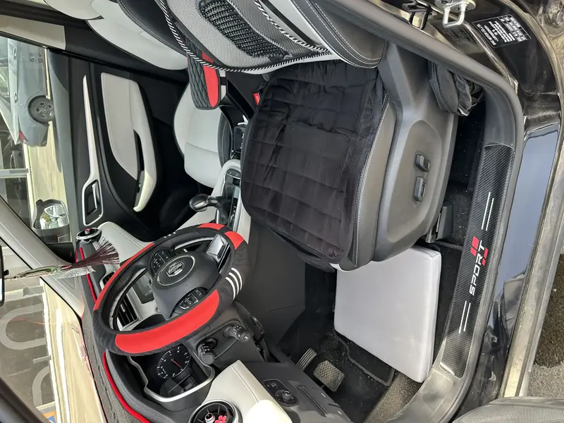 MG ZS 2024 7