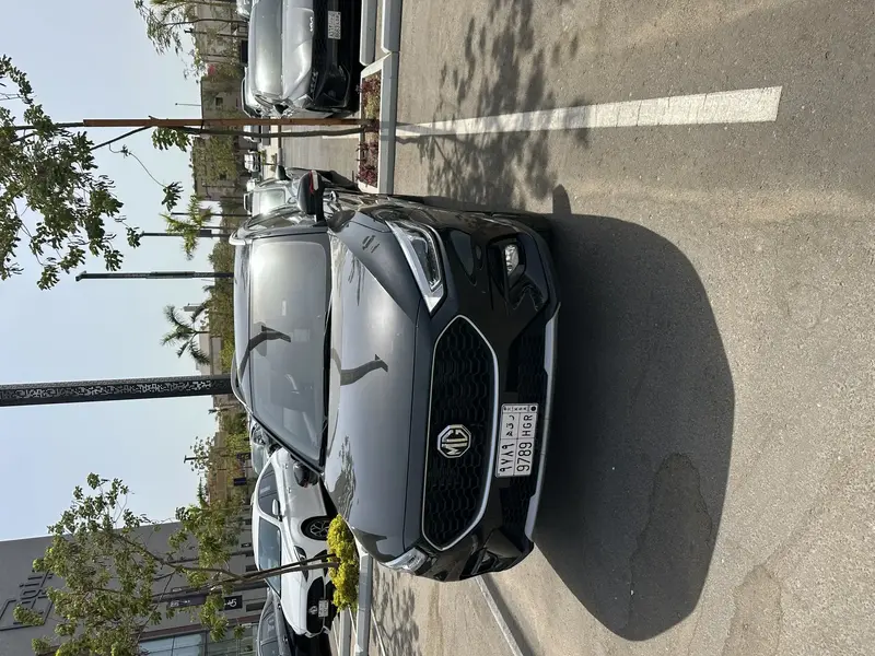 MG ZS 2024 12