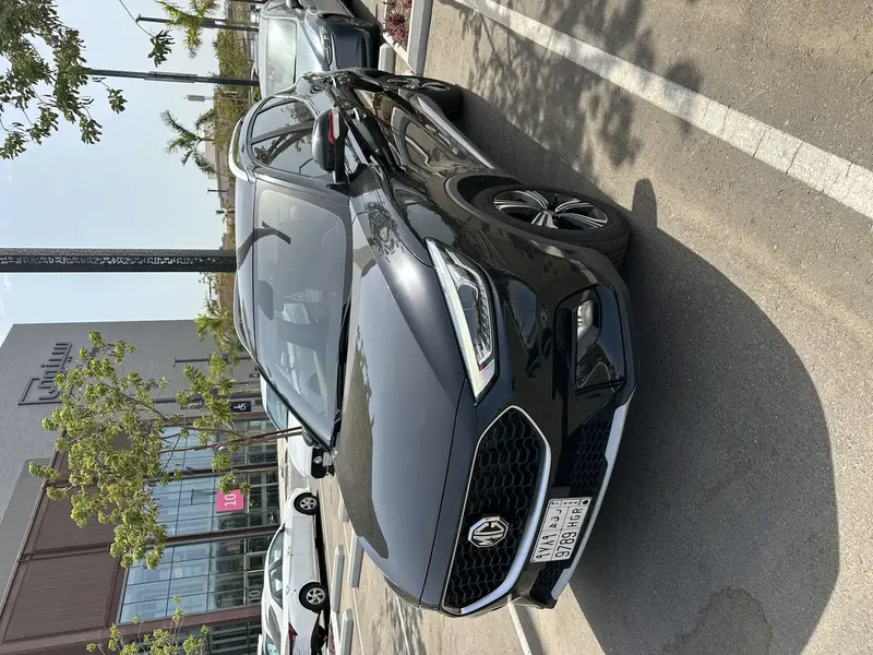 MG ZS 2024 14