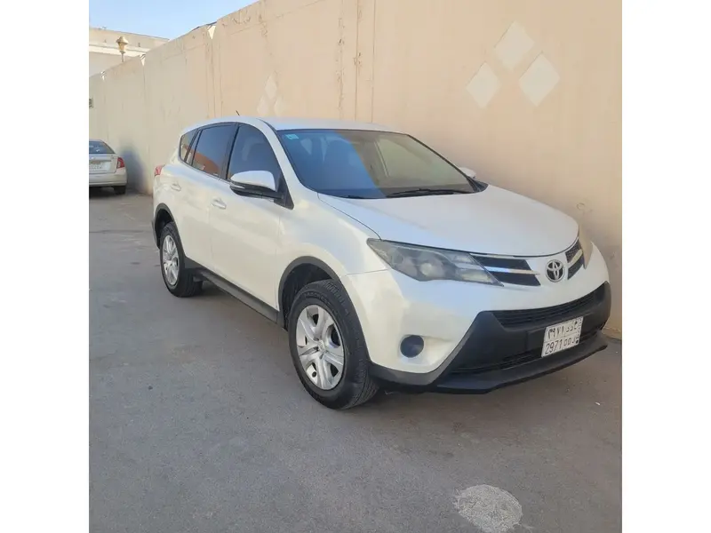 Toyota RAV4 2013 3