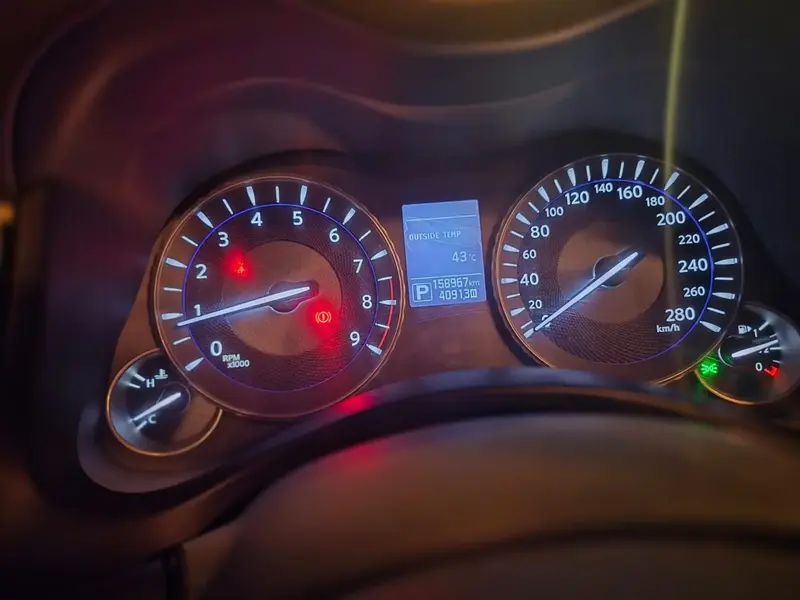 Infiniti Q70 2016 7