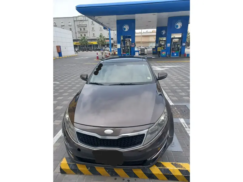KIA Optima 2013 6