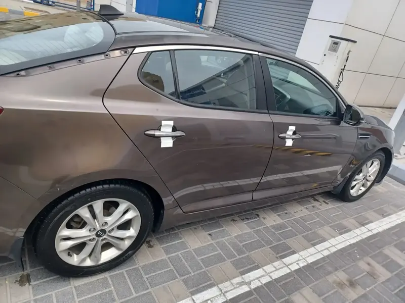 KIA Optima 2013 12