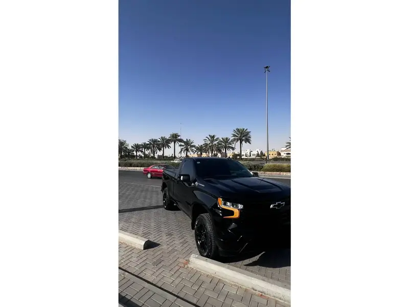 Chevrolet Silverado 2023 1