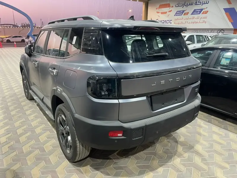 Jetour T1 2026 4
