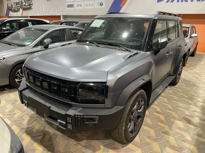 Jetour T2 2026 1