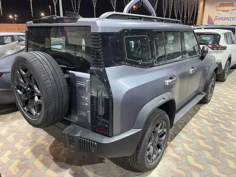 Jetour T2 2026 3