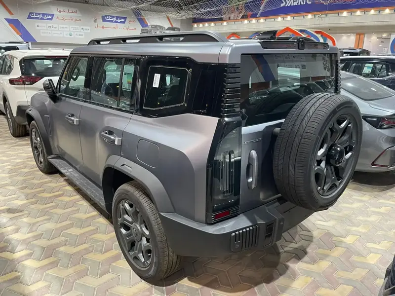 Jetour T2 2026 4