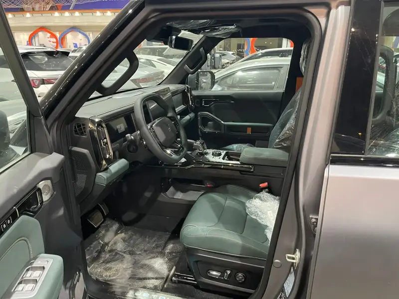 Jetour T2 2026 6