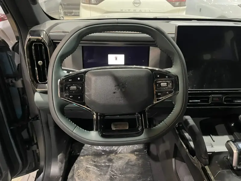 Jetour T2 2026 7