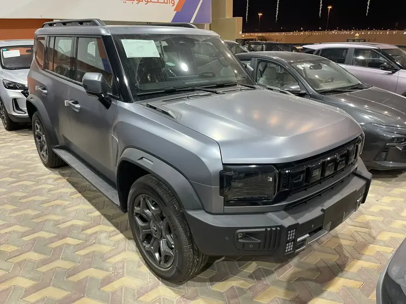 Jetour T2 2026 2