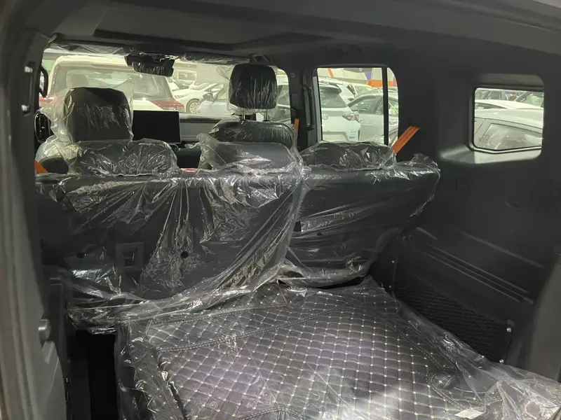 Jetour T2 2026 9