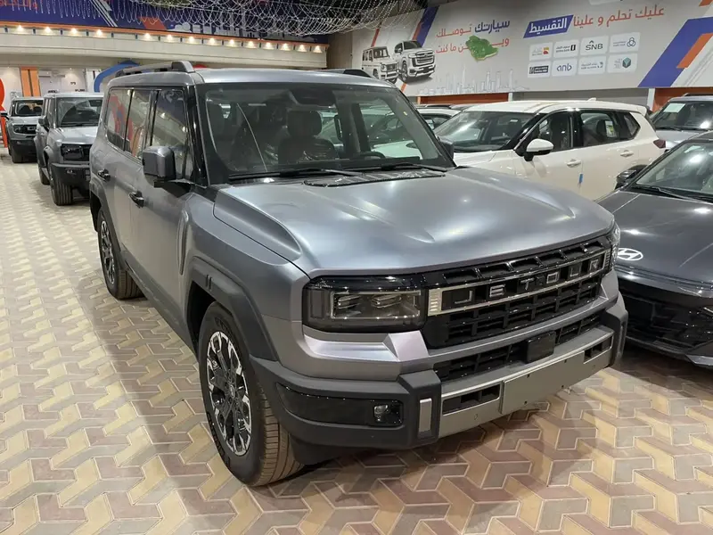 Jetour G700 2026 4