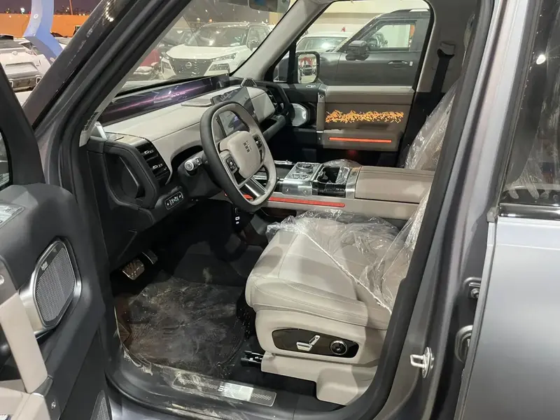 Jetour G700 2026 5