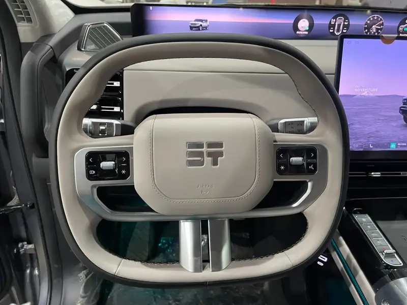 Jetour G700 2026 6