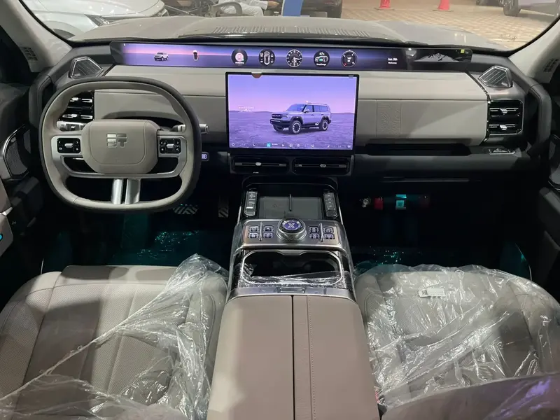 Jetour G700 2026 7