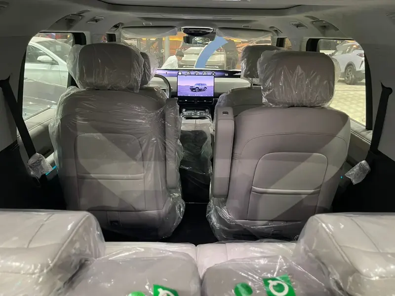 Jetour G700 2026 11