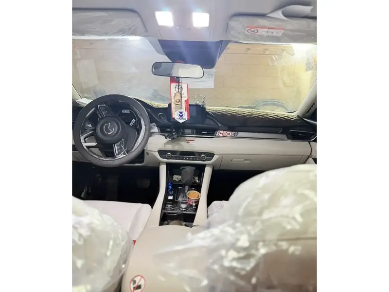 Mazda 6 2025 13