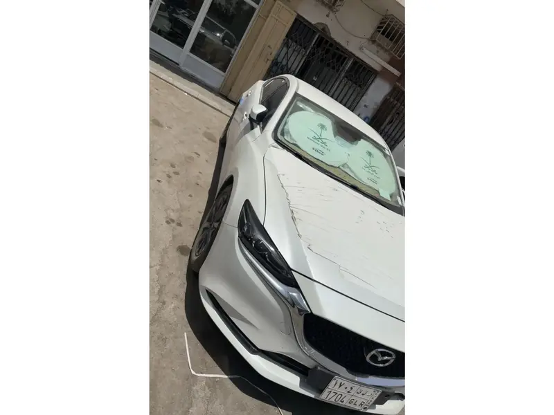 Mazda 6 2025 5