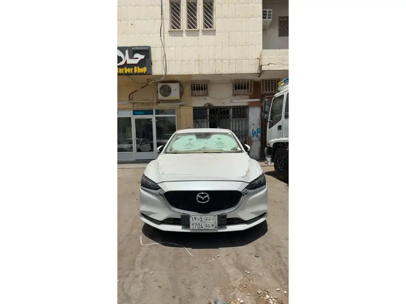 Mazda 6 2025 1