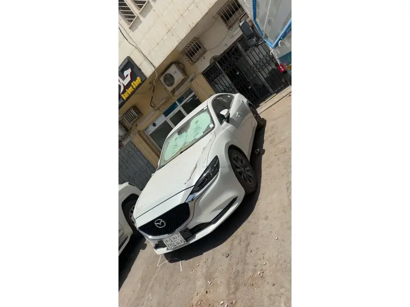 Mazda 6 2025 3