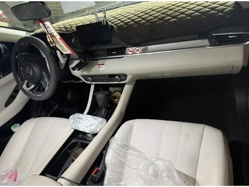 Mazda 6 2025 11