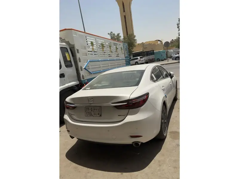 Mazda 6 2025 7